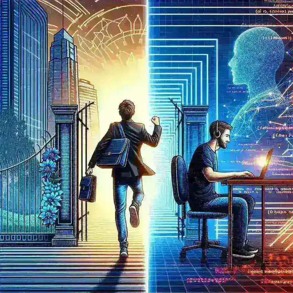 Expectativa vs Realidade na Carreira Tech: Conheça os Desafios e Oportunidades do Mercado