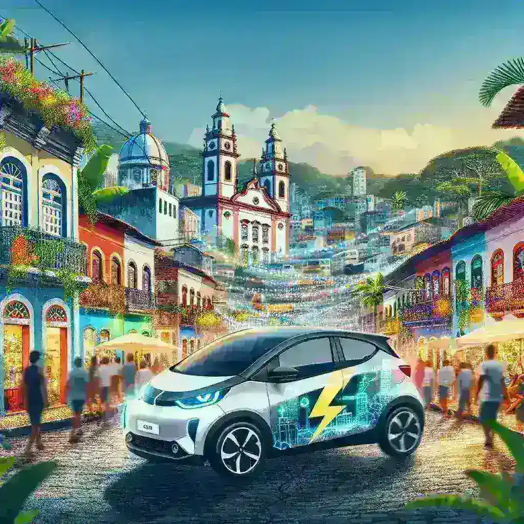 Tesla inicia pré-venda de modelo compacto voltado para cidades brasileiras
