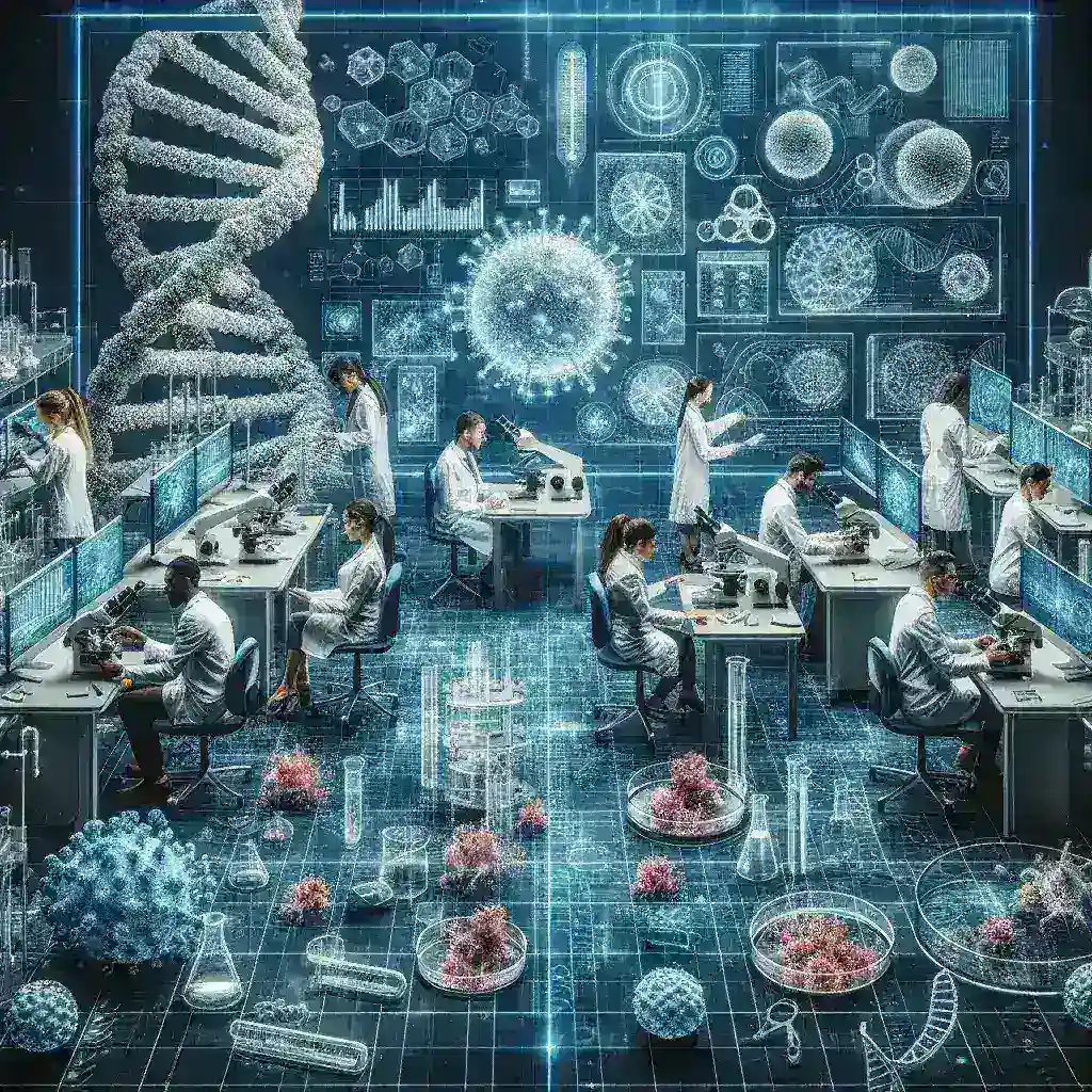 Pesquisadores testam computadores biológicos baseados em DNA